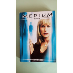 Dvd - Medium Saison 2