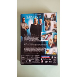 Dvd - Medium Saison 2
