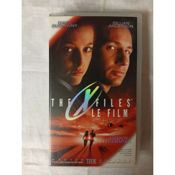 VHS - The X-Files: Le Film