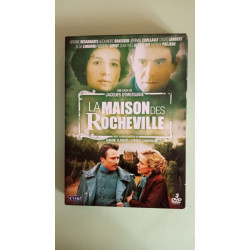 Dvd - La Maison des Rocheville 3 Dvd