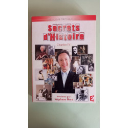 Dvd - Secrets d'Histoire: Chapitre 4