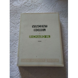 Vincent Borel Richard W