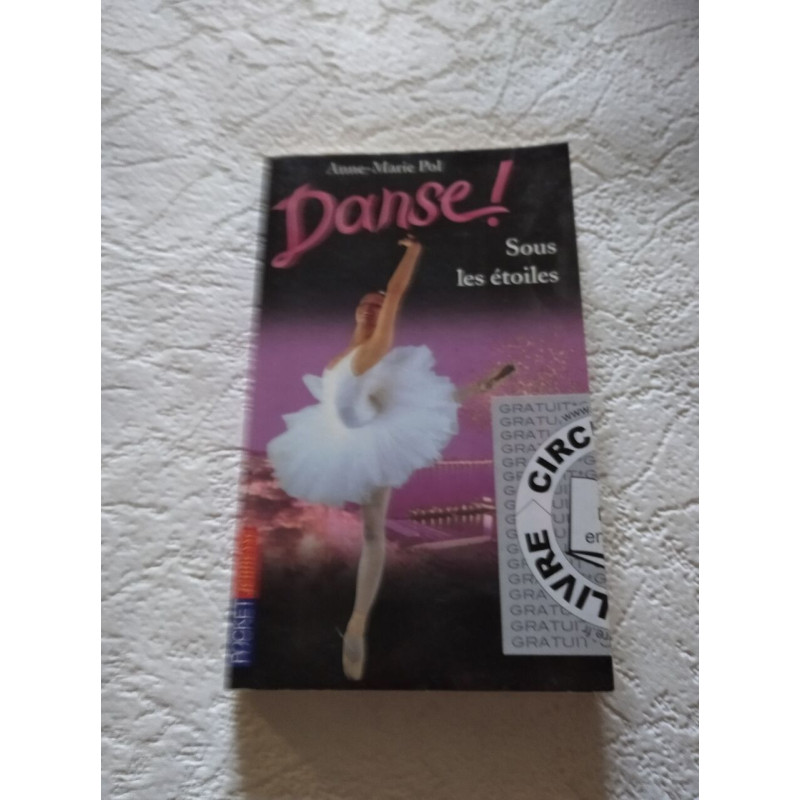 Danse! Sous les étoiles