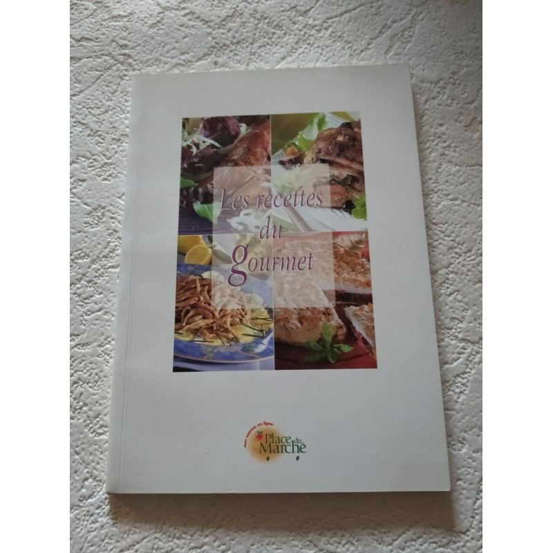 Les recettes du Gourmet