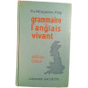 Grammaire de l'anglais vivant