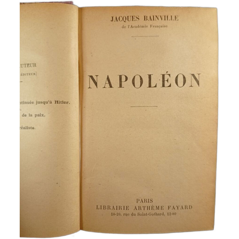 Napoléon