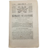 La semaine religieuse du diocese de langres Année 1879
