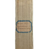 La semaine religieuse du diocese de langres Année 1879