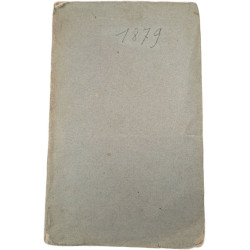 La semaine religieuse du diocese de langres Année 1879