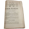 La semaine religieuse du diocese de langres Année 1877