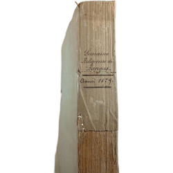 La Semaine Religieuse du Diocèse de Langres 1879