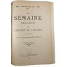 La Semaine Religieuse du Diocèse de Langres 1904