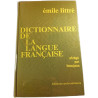 Dictionnaire de la langue française
