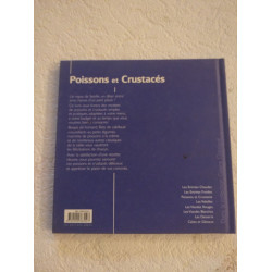 Poissons et Crustacés