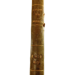 Magasin des demoiselles 1859-60