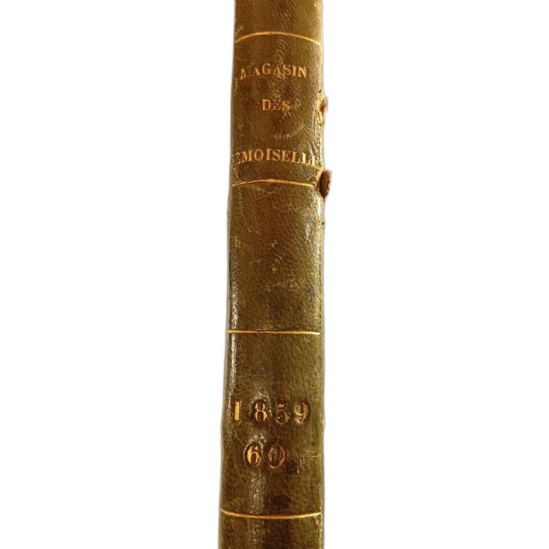 Magasin des demoiselles 1859-60