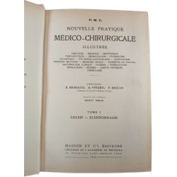 Nouvelle pratique médico-chirurgicale illustrée Tome 1