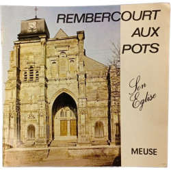 Rembercourt aux Pots Son Eglise