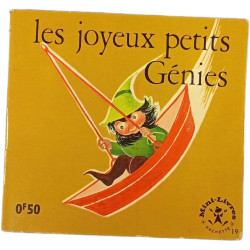 Les joyeux petits Génies