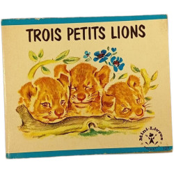 Trois petits lions