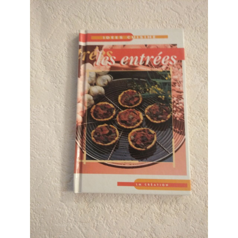 Recettes entrées