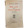 Dix ans et vingt jours