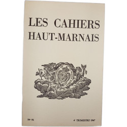 Les Cahiers Haut-Marnais n°91