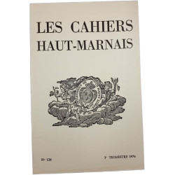 Les Cahiers Haut-Marnais n°126