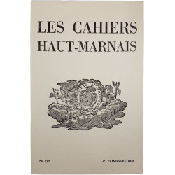 Les Cahiers Haut-Marnais n°127