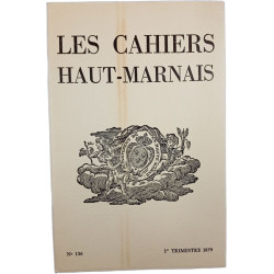 Les Cahiers Haut-Marnais n°136