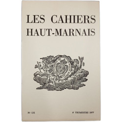 Les Cahiers Haut-Marnais n°131