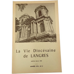 La Vie Diocésaine de LANGRES n°5