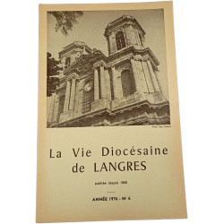 La Vie Diocésaine de LANGRES n°6