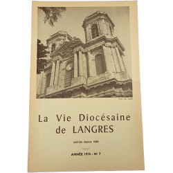 La Vie Diocésaine de LANGRES n°7
