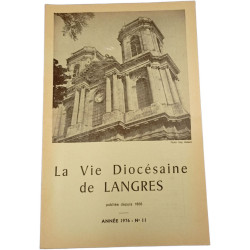 La Vie Diocésaine de LANGRES n°11