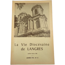 La Vie Diocésaine de LANGRES n°13