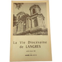La Vie Diocésaine de LANGRES n°14