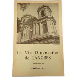 La Vie Diocésaine de LANGRES n°16