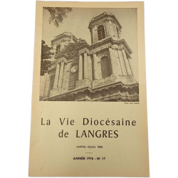 La Vie Diocésaine de LANGRES n°17