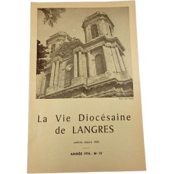 La Vie Diocésaine de LANGRES n°19