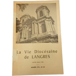 La Vie Diocésaine de LANGRES n°20
