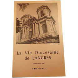 La Vie Diocésaine de LANGRES n°2