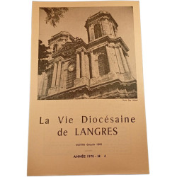 La Vie Diocésaine de LANGRES n°4