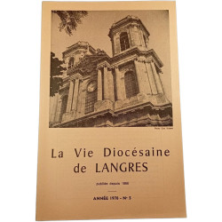 La Vie Diocésaine de LANGRES n°5