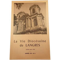 La Vie Diocésaine de LANGRES n°6