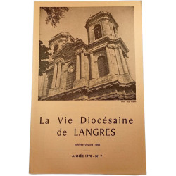 La Vie Diocésaine de LANGRES n°7
