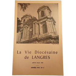 La Vie Diocésaine de LANGRES n°8