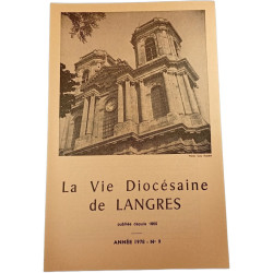 La Vie Diocésaine de LANGRES n°9