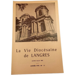 La Vie Diocésaine de LANGRES n°11