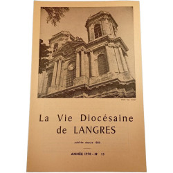 La Vie Diocésaine de LANGRES n°13